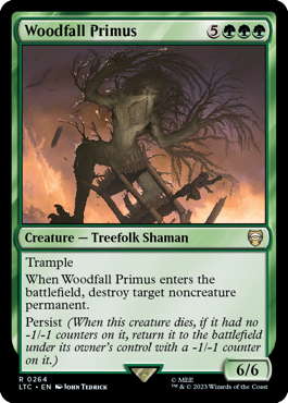 Picture of Woodfall Primus                  